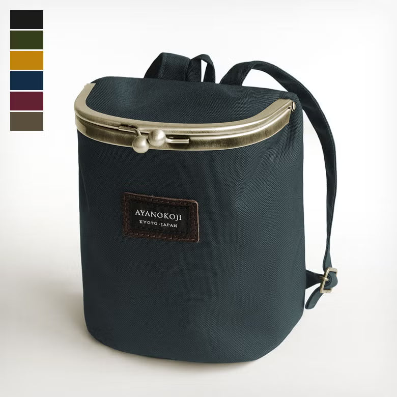 【在庫商品】がま口SHOIKOポーチ+(プラス)【コーデュラ(R)】