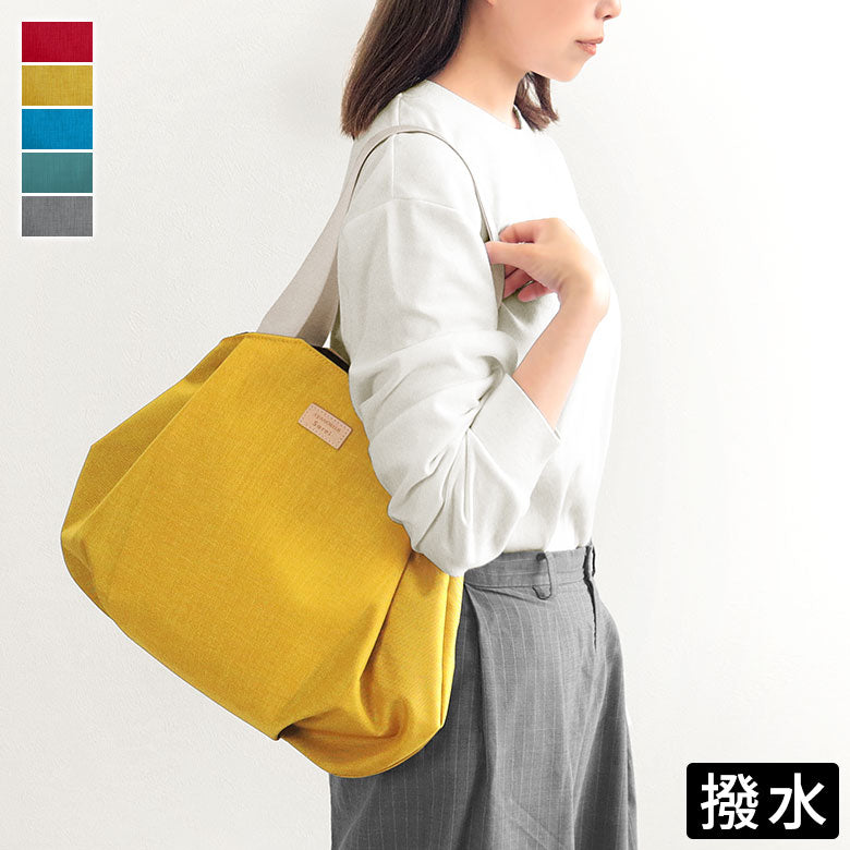 【在庫商品】がま口付き2styleトートバッグ【Sarei MONTANA(N)】