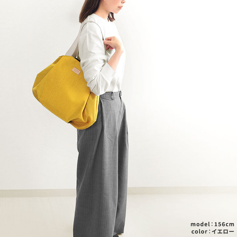 【在庫商品】がま口付き2styleトートバッグ【Sarei MONTANA(N)】