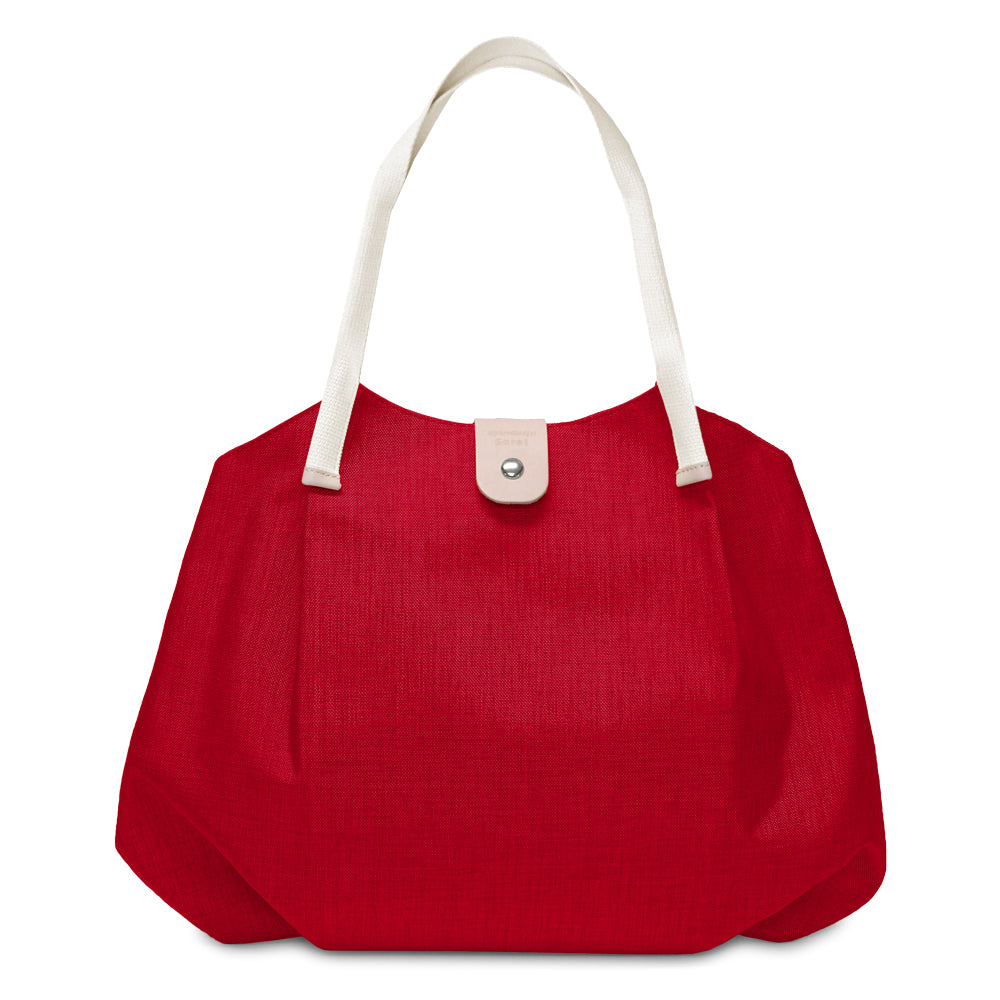 【在庫商品】がま口付き2styleトートバッグ【Sarei MONTANA】