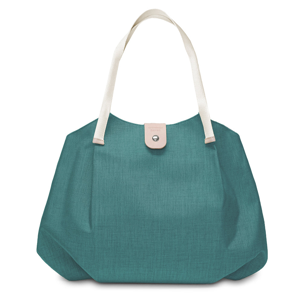 【在庫商品】がま口付き2styleトートバッグ【Sarei MONTANA】