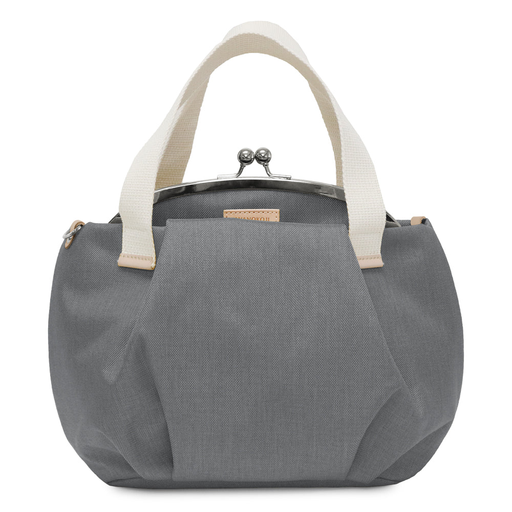 【在庫商品】がま口バルーントートバッグ【Sarei MONTANA】