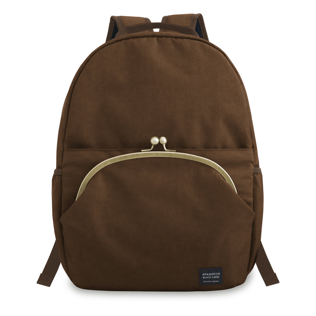 【在庫商品】がま口デイパック【WP4】※がまろっく付き