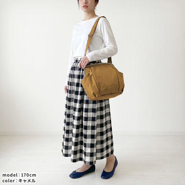 【Article en stock】Sac gamapocha【Sueddy】