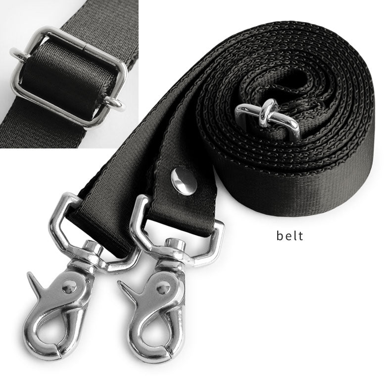 【在庫商品】がま口レイヤードショルダーバッグ【Sarei デューロン】