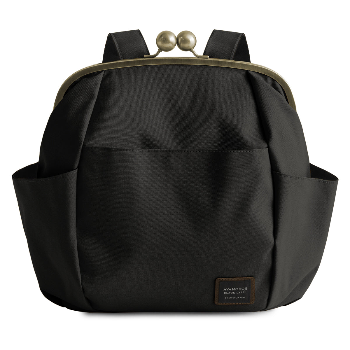 【在庫商品】がまぽちゃリュック【コーデュラ(R)】※がまろっく付き