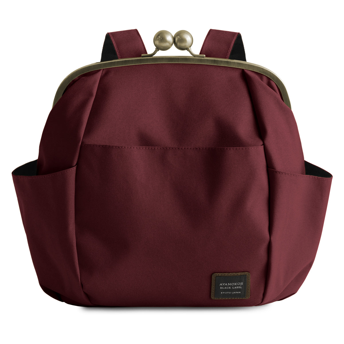 【在庫商品】がまぽちゃリュック【コーデュラ(R)】※がまろっく付き