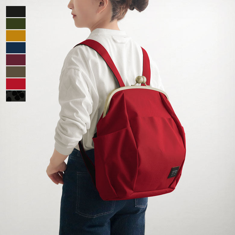 【In Stock Item】Gama Pocha Backpack【CORDURA(R)】※Includes Gamarock