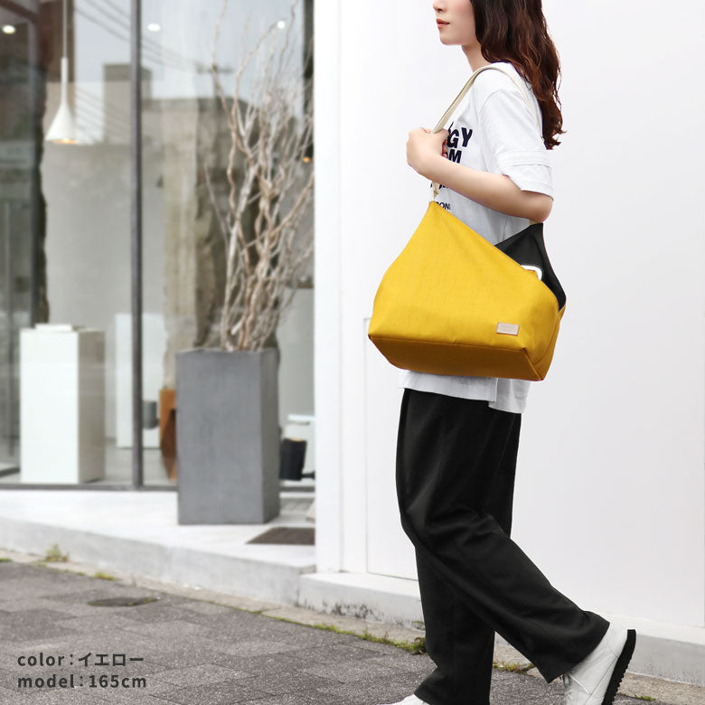 【在庫商品】がま口スクエアワンショルダーバッグ【Sarei MONTANA】