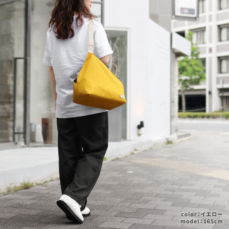 【在庫商品】がま口スクエアワンショルダーバッグ【Sarei MONTANA】