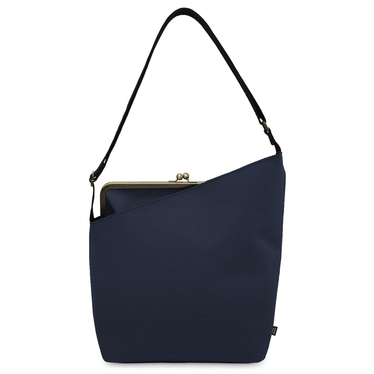 【In-Stock Item】Vertical Clasp One-Shoulder Bag【Sarei Cordura(R) re/cor(TM) (Cordura Recor)・MONTANA(N)】