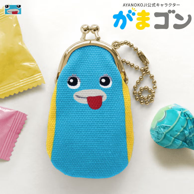 【在庫商品】がまゴンチャーム【がまゴン】