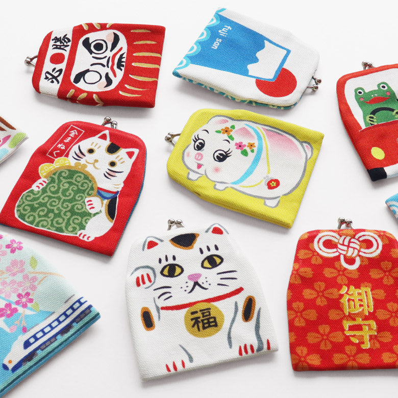 【在庫商品】がまポチ袋