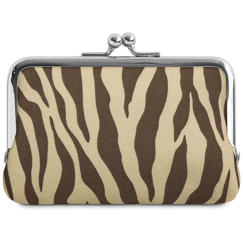 【在庫商品】がま口キー&パスケース【アニマル】