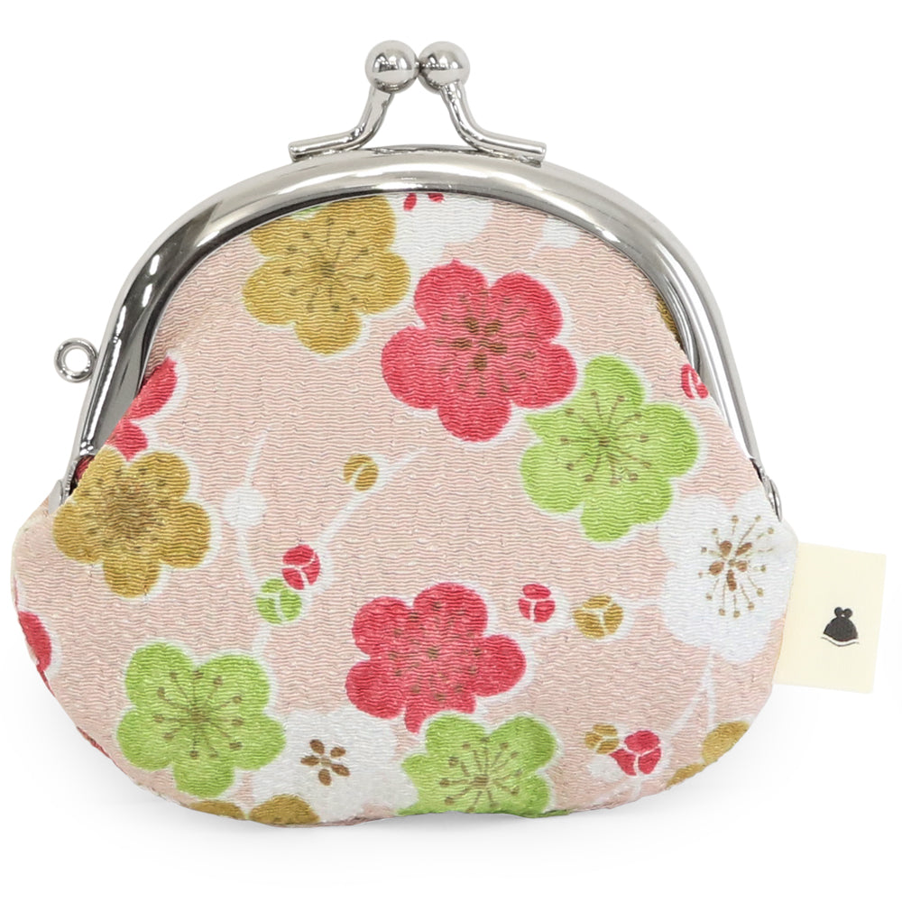 【在庫商品】2.6寸がま口財布【京ちりめん】