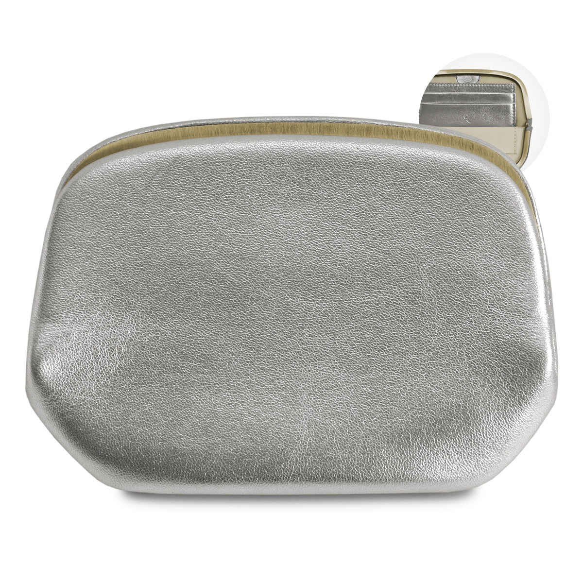 【在庫商品】押し口財布【X_メタリックシープ・マーブルゴート】