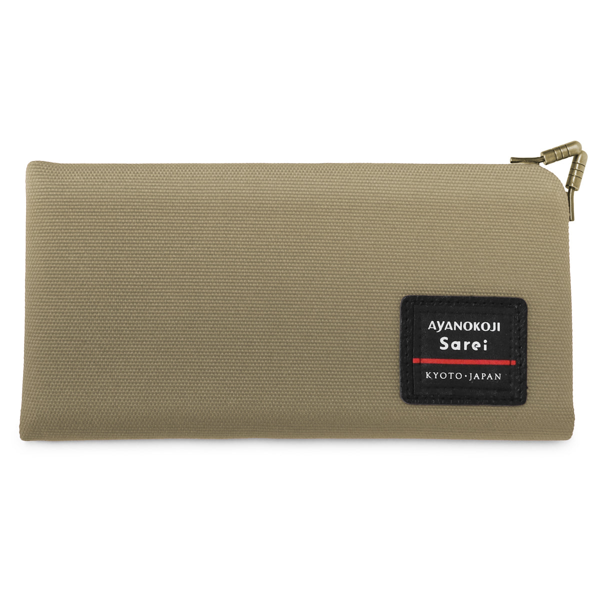 【在庫商品】天溝がま口ウォレット(ロング)【Sarei コーデュラ(R) re/cor(TM)(コーデュラレコー)・MONTANA(N)】