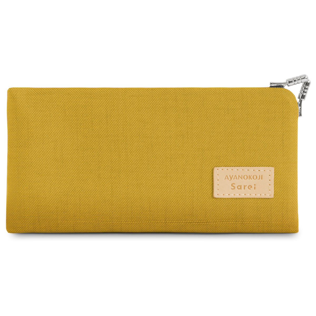 【在庫商品】天溝がま口ウォレット(ロング)【Sarei コーデュラ(R) re/cor(TM)(コーデュラレコー)・MONTANA(N)】