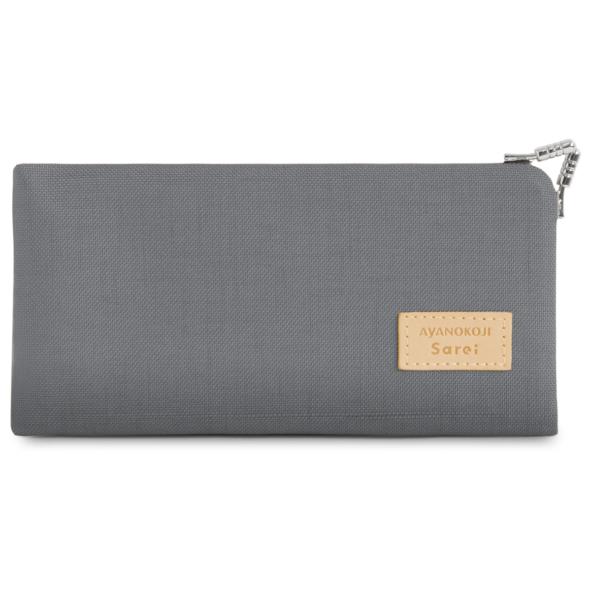 【在庫商品】天溝がま口ウォレット(ロング)【Sarei コーデュラ(R) re/cor(TM)(コーデュラレコー)・MONTANA(N)】