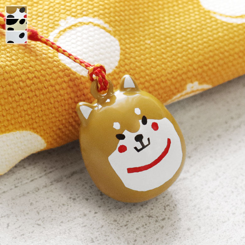 【在庫商品】シバ犬水琴鈴(すいきんすず)