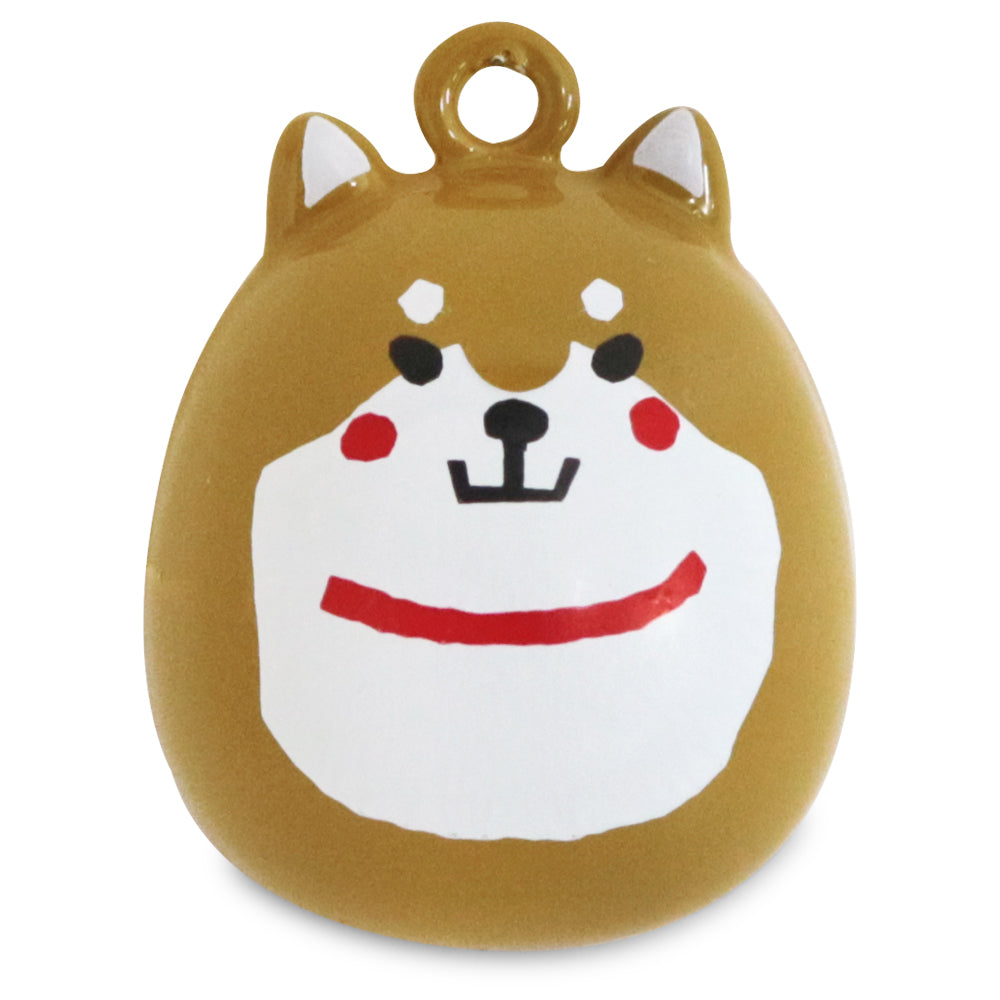 【在庫商品】シバ犬水琴鈴(すいきんすず)