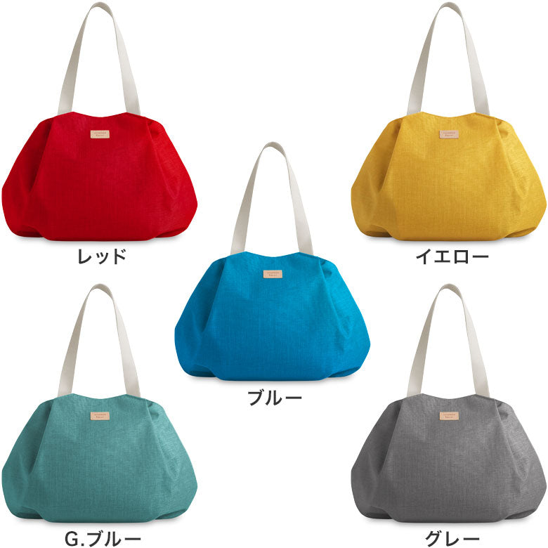 【在庫商品】がま口付き2styleトートバッグ【Sarei MONTANA（N）】