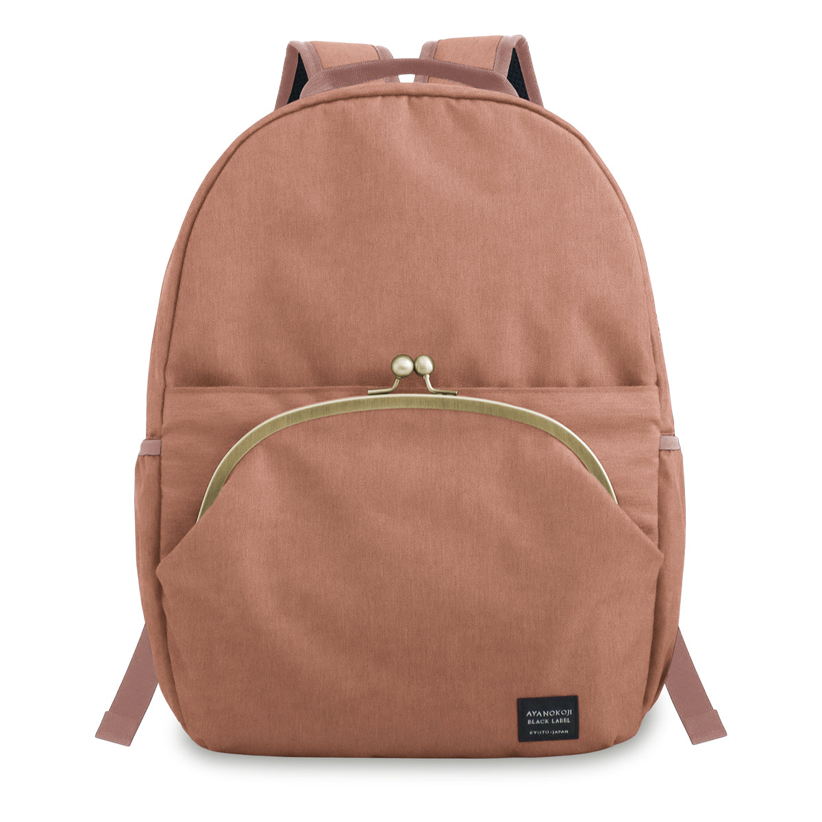 【在庫商品】がま口デイパック【WP4】※がまろっく付き