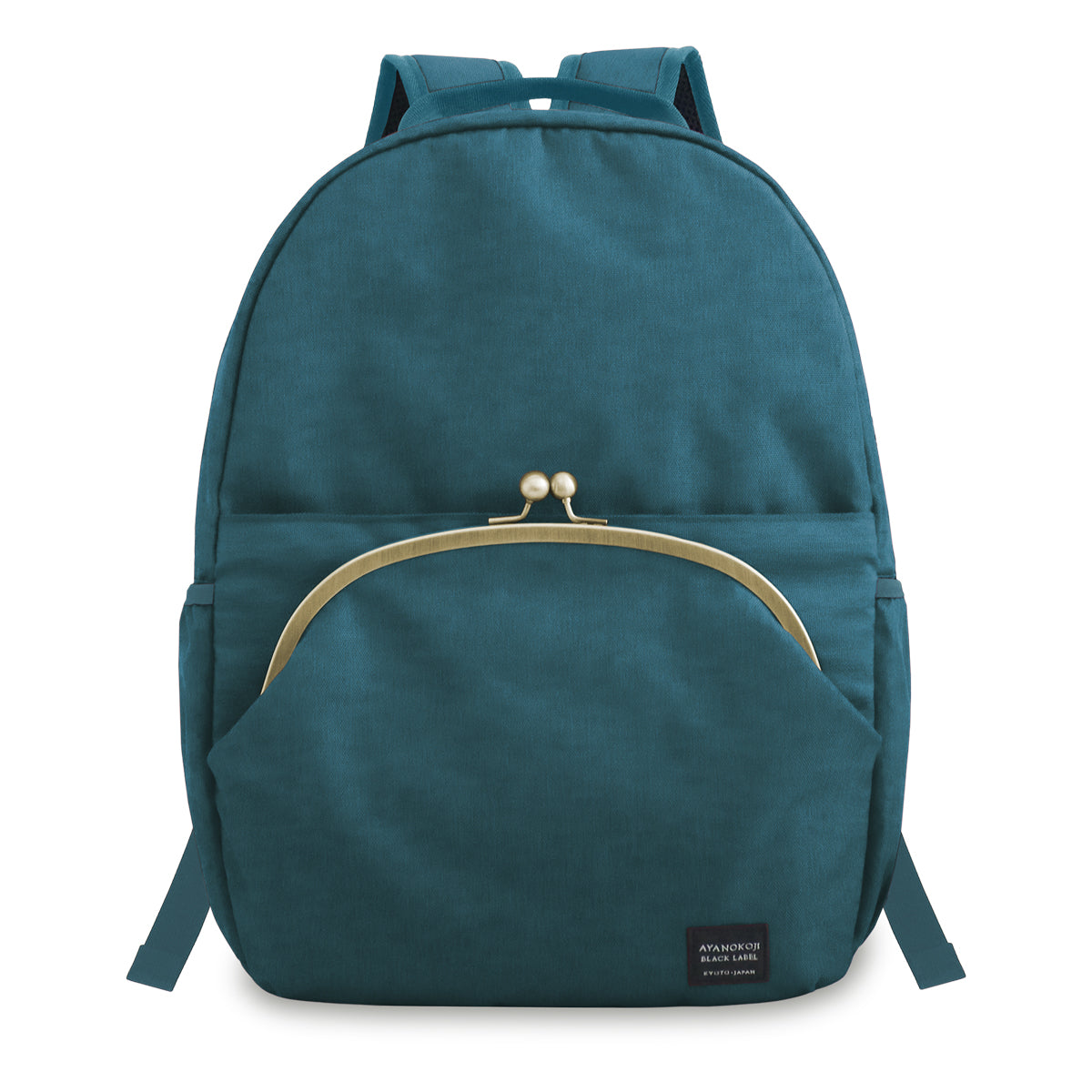 【在庫商品】がま口デイパック【WP4】※がまろっく付き