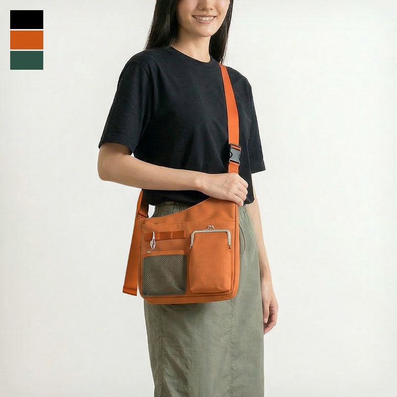 【在庫商品】ジレバッグ【Sarei NEUTRA】