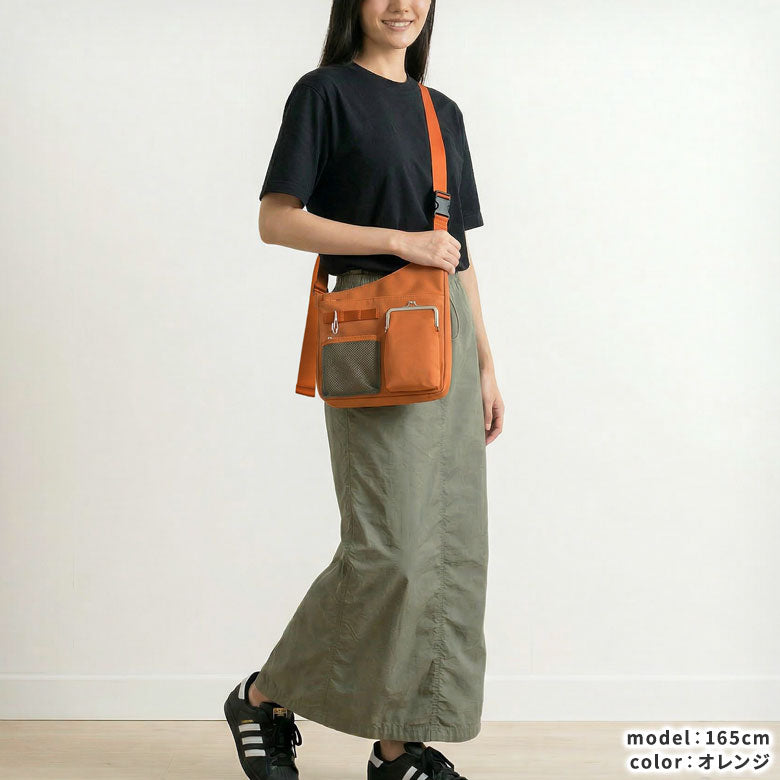 【Article en stock】Sac gilet【Sarei NEUTRA】