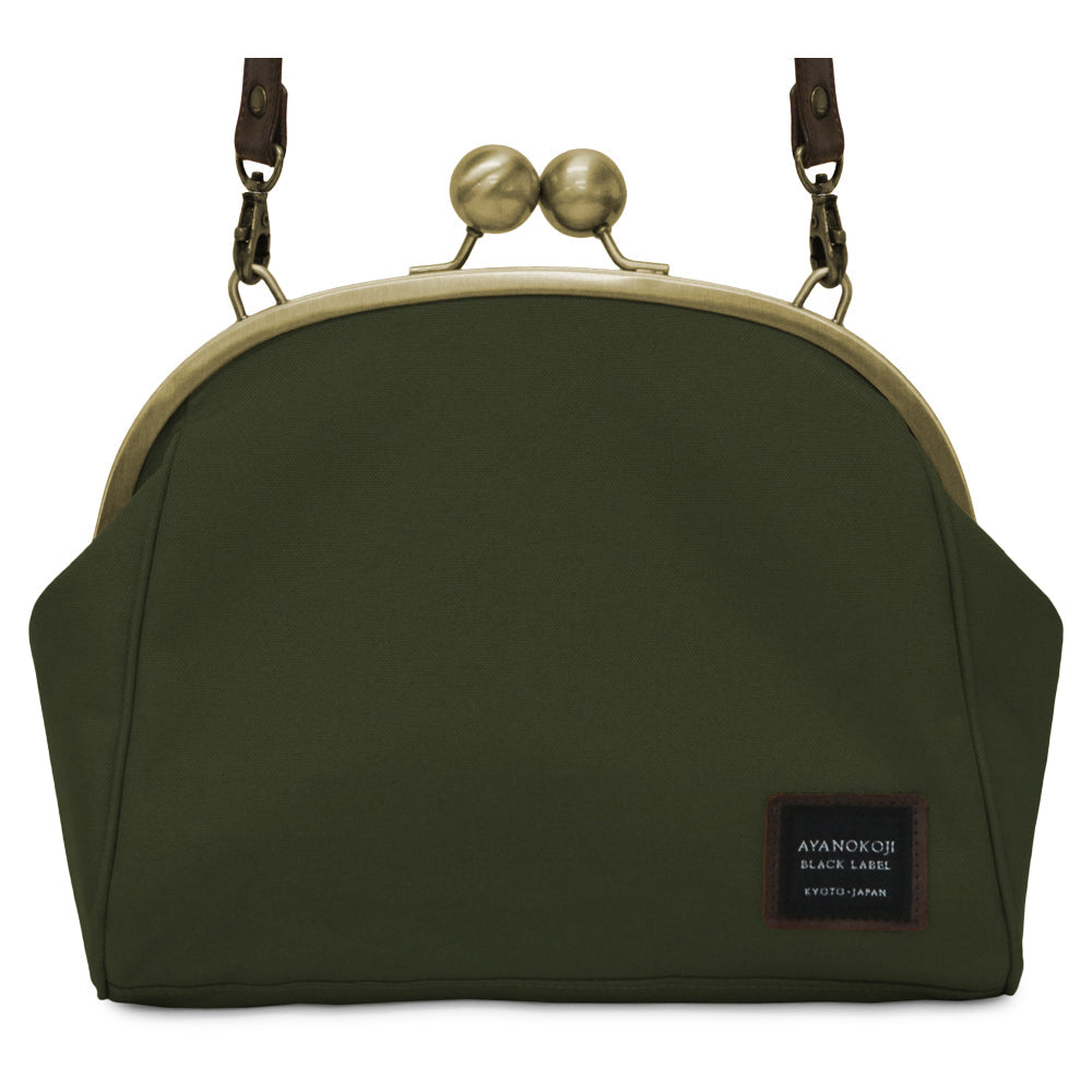 [In-stock item] Large clasp pouch [Cordura(R)]