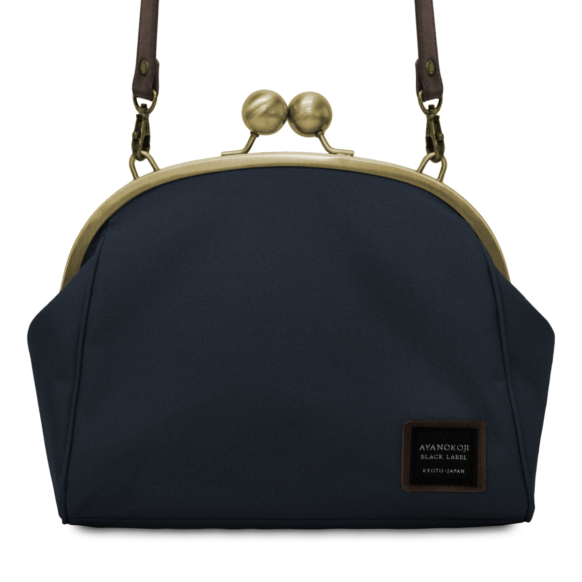[Article en stock] Pochette à fermoir boule [CORDURA(R)]