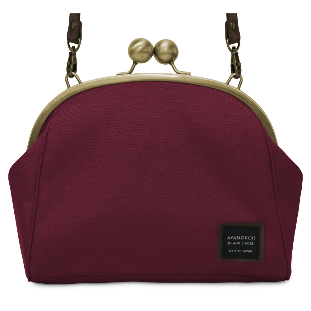 [In-stock item] Large clasp pouch [Cordura(R)]