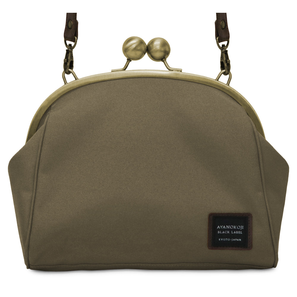 [In-stock item] Large clasp pouch [Cordura(R)]