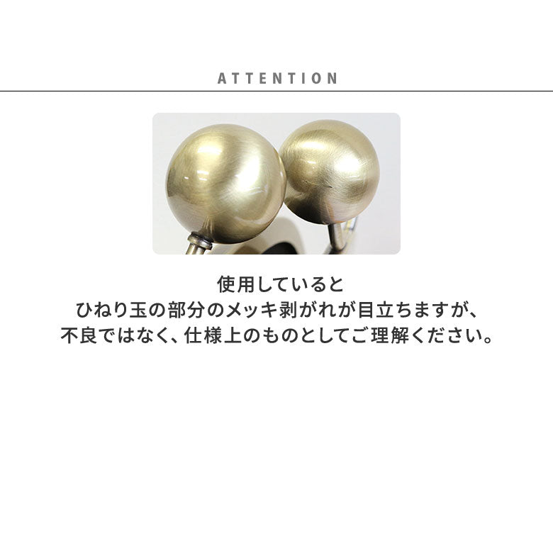 [In Stock] Large Ball Clasp Shoulder Bag [Gama no Mi]