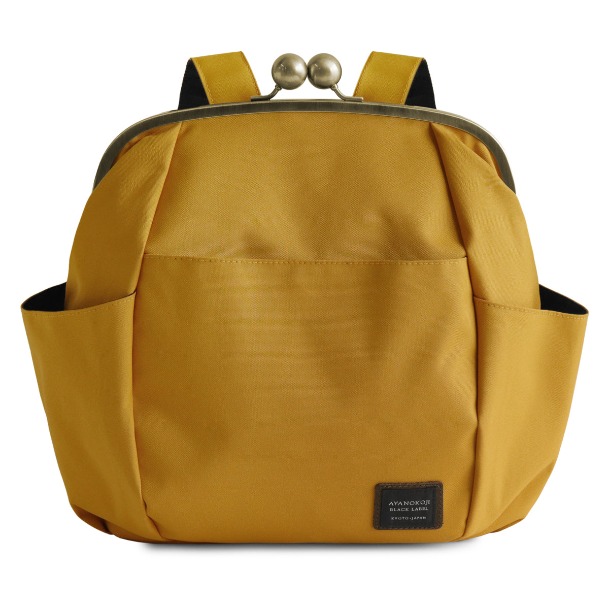 【在庫商品】がまぽちゃリュック【コーデュラ(R)】※がまろっく付き