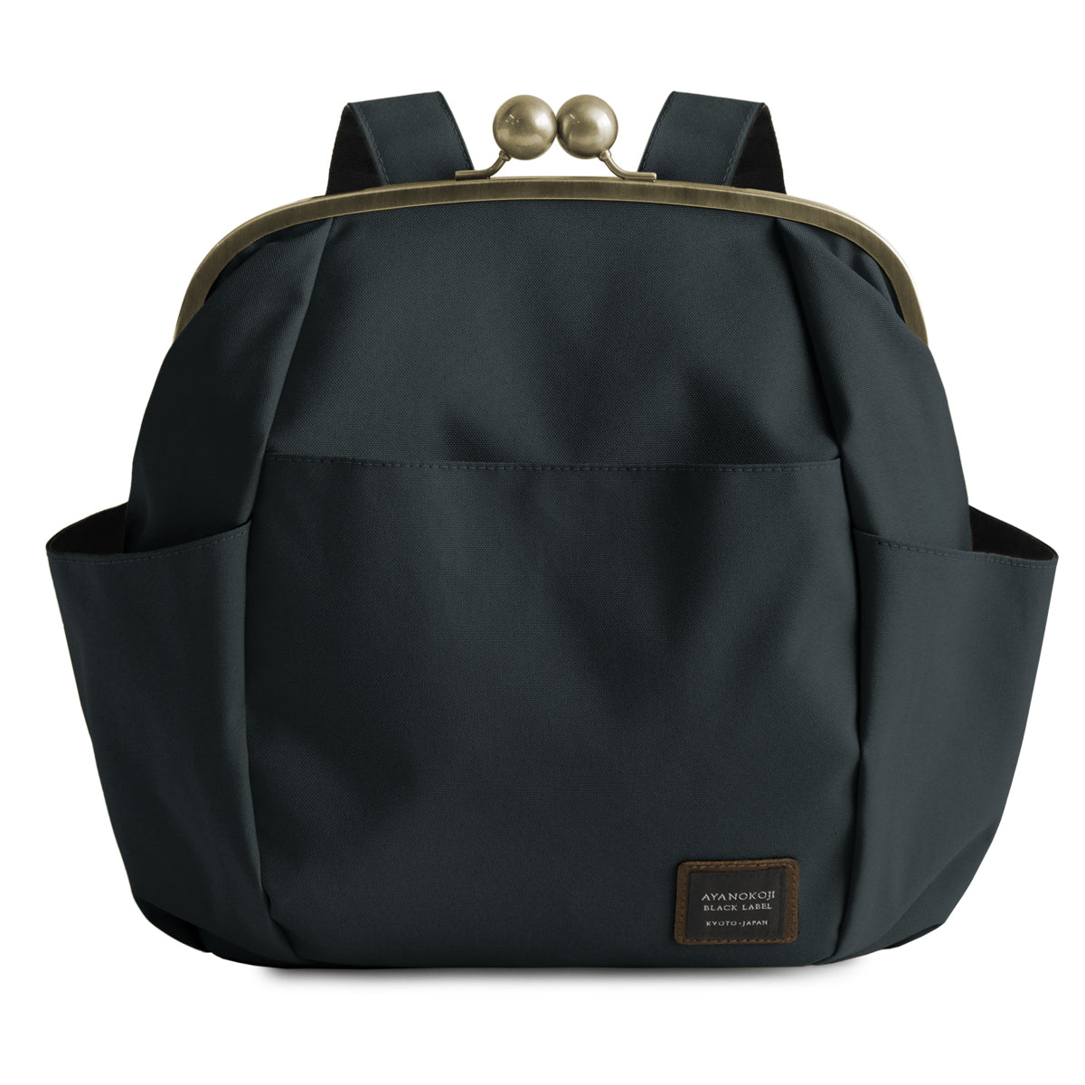 【在庫商品】がまぽちゃリュック【コーデュラ(R)】※がまろっく付き