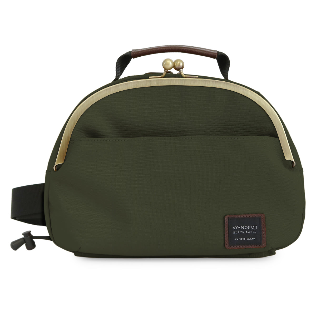 [In-stock item] Pouch-style body bag [Cordura(R)]