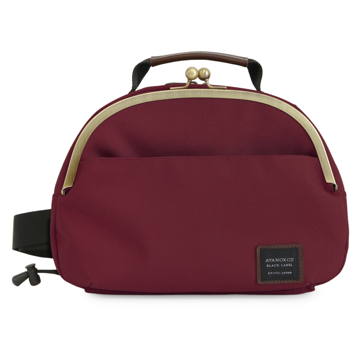 [In-stock item] Pouch-style body bag [Cordura(R)]