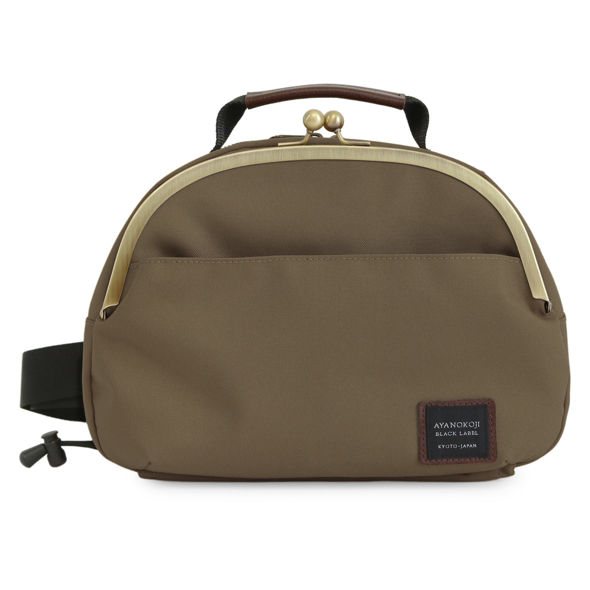 [In-stock item] Pouch-style body bag [Cordura(R)]