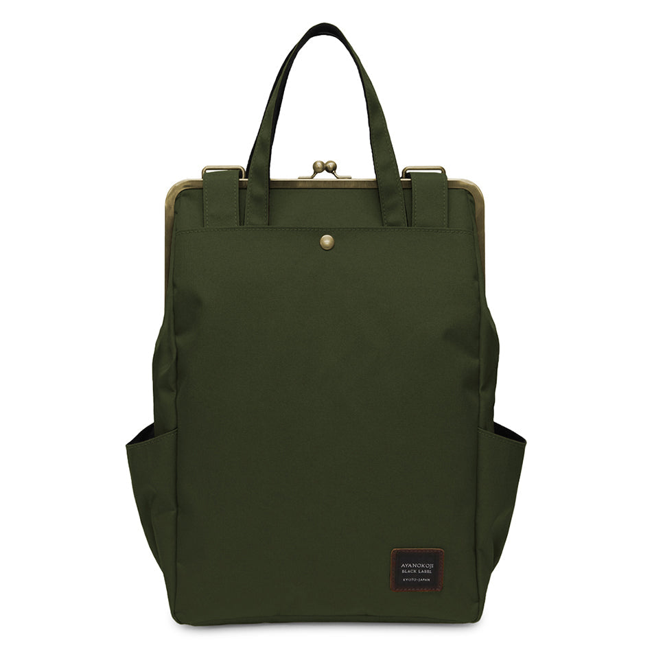 [In stock] Tote backpack with pocket [Cordura(R)]