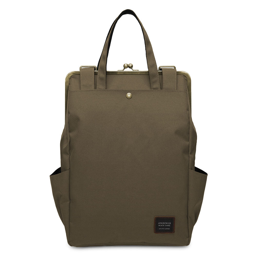 [In stock] Tote backpack with pocket [Cordura(R)]