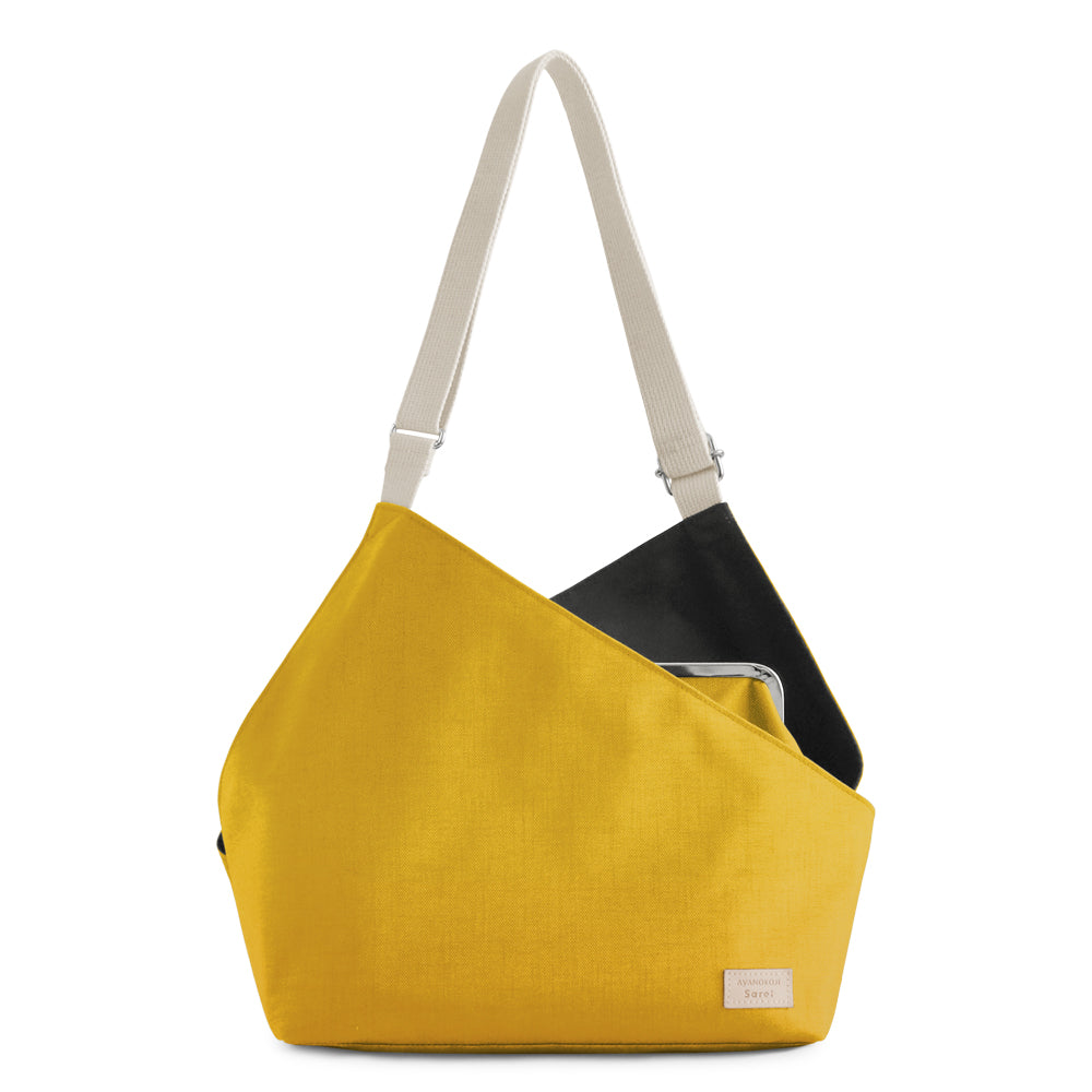 [In stock] Square purse one-shoulder bag [Sarei MONTANA]