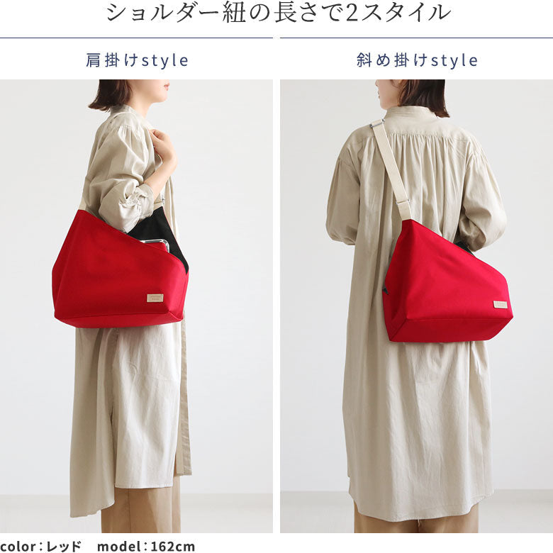 [In stock] Square purse one-shoulder bag [Sarei MONTANA]