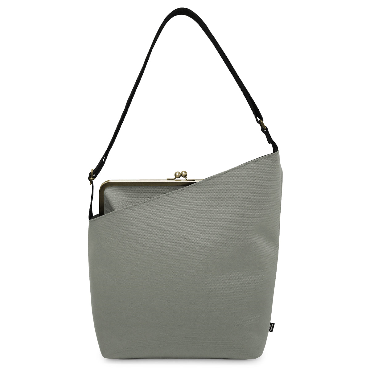 【In-Stock Item】Vertical Clasp One-Shoulder Bag【Sarei Cordura(R) re/cor(TM) (Cordura Recor)・MONTANA(N)】