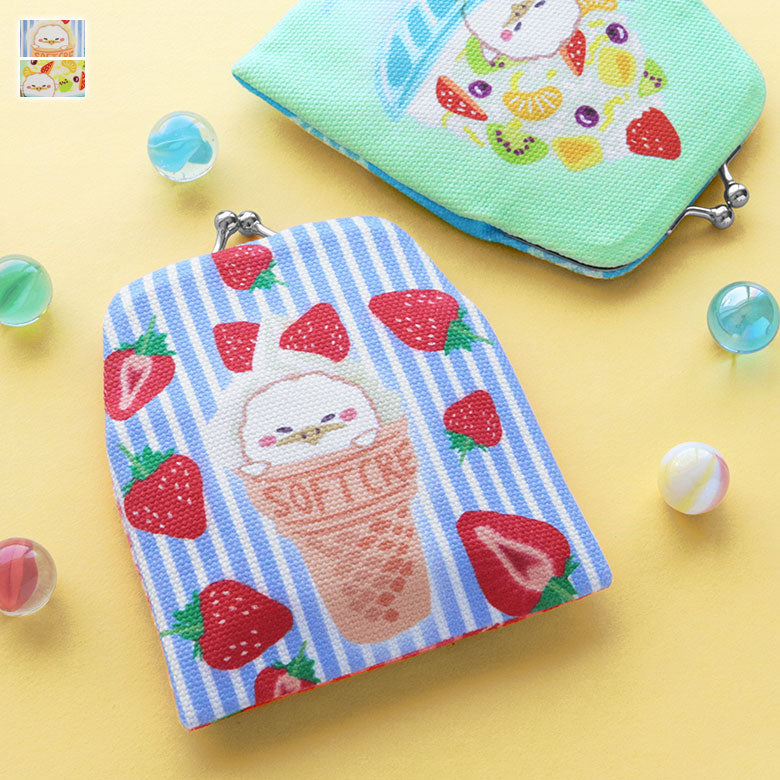 【在庫商品】がまポチ袋【スイーツ×ガマグチヨタカ】