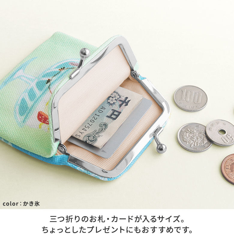 【在庫商品】がまポチ袋【スイーツ×ガマグチヨタカ】