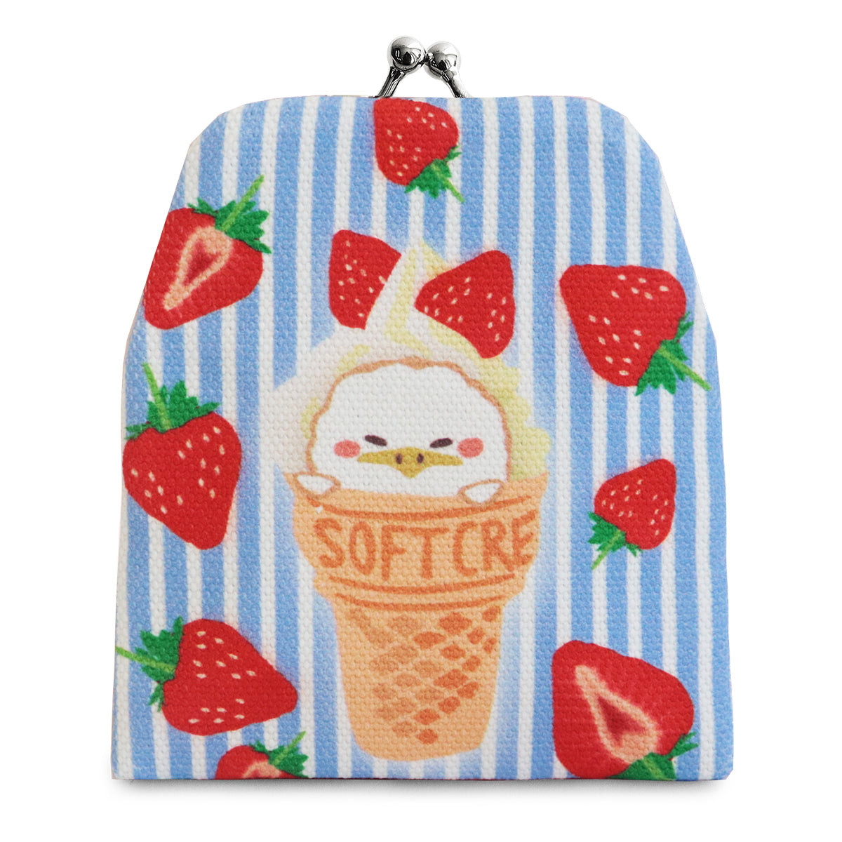 【在庫商品】がまポチ袋【スイーツ×ガマグチヨタカ】