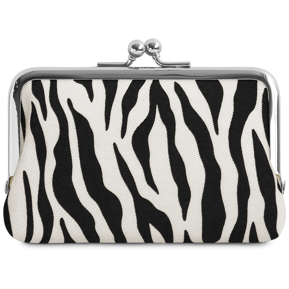 【在庫商品】がま口キー&パスケース【アニマル】