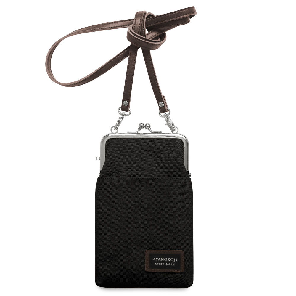 [In-stock item] Purse shoulder case + [Cordura(R)]